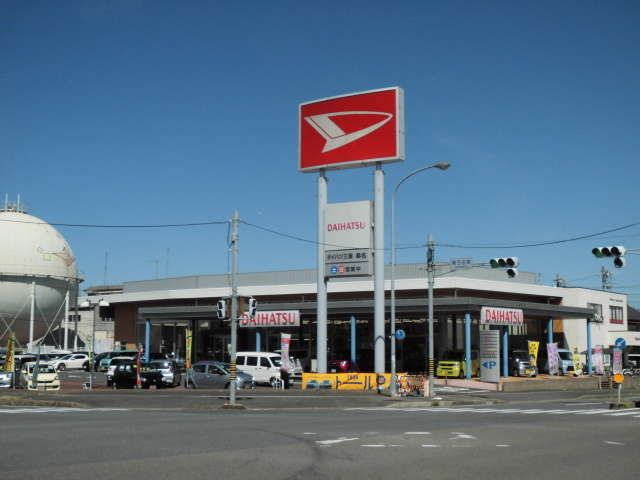 (株)ダイハツ三重 U-CARくわな