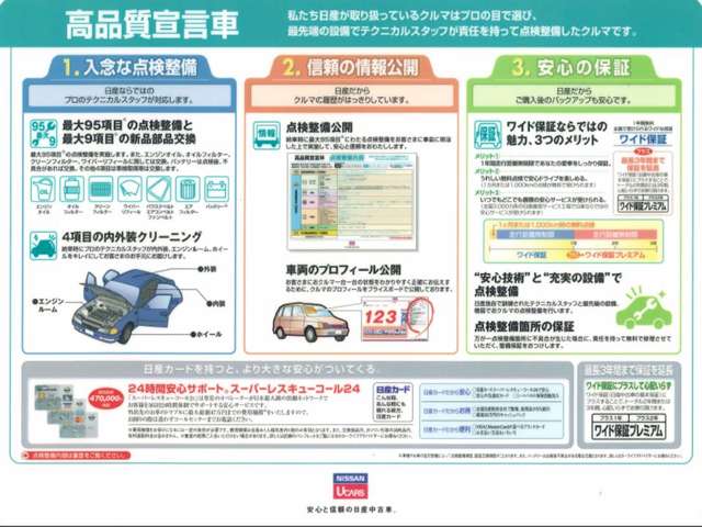 茨城日産自動車 U-Cars日立滑川店