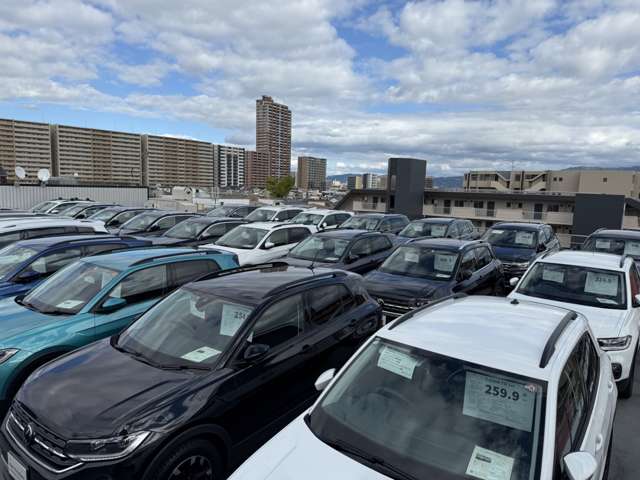 フォルクスワーゲン 大阪城東