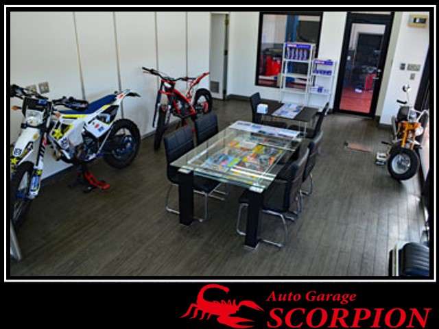 Auto Garage SCORPION
