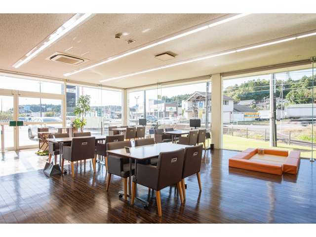 茨城トヨペット株式会社 笠間大鳥居店