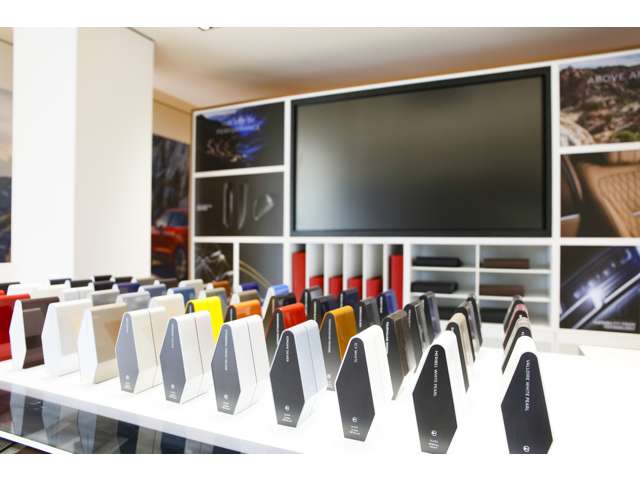 ジャガー・ランドローバー宇都宮