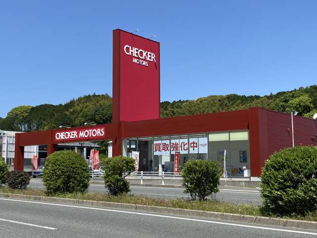 チェッカーモータース アプルーブド宗像