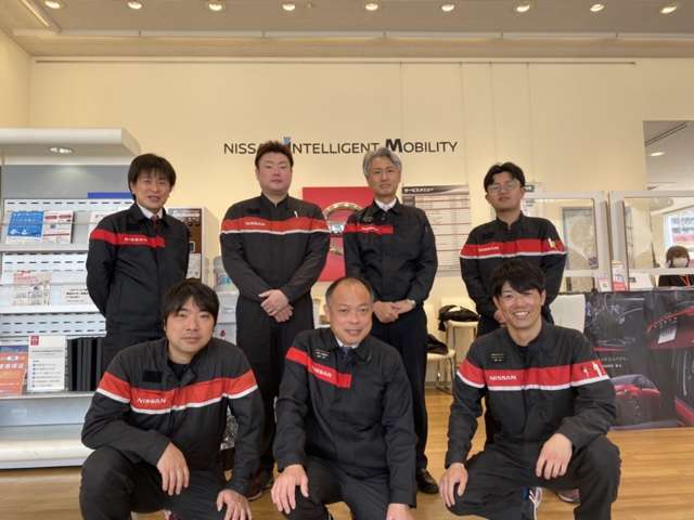 日産福岡販売 大牟田カーランド