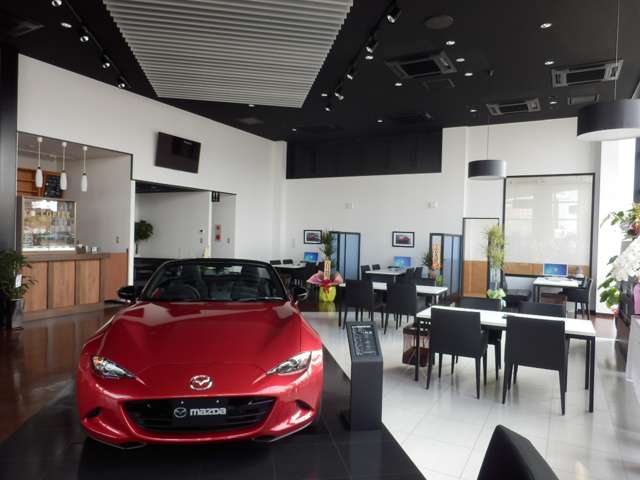 美作マツダ自動車 マツダオートザム津山