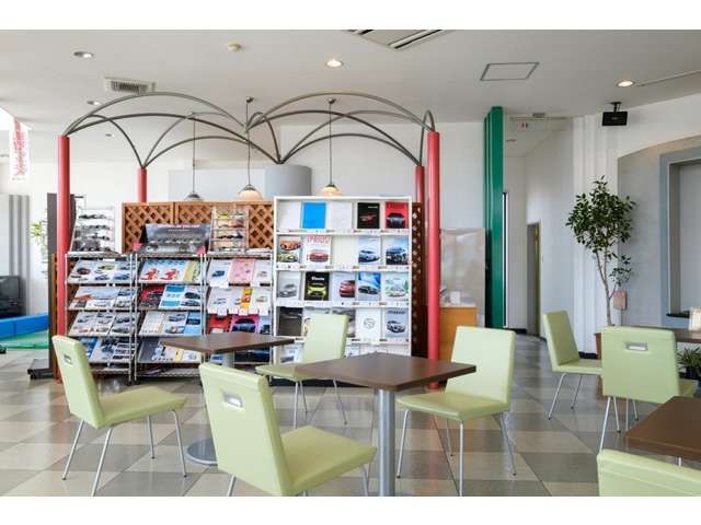 鹿児島トヨタ自動車 姶良店