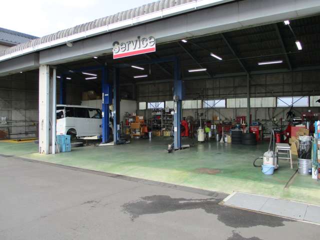 日産サティオ徳島 鳴門支店