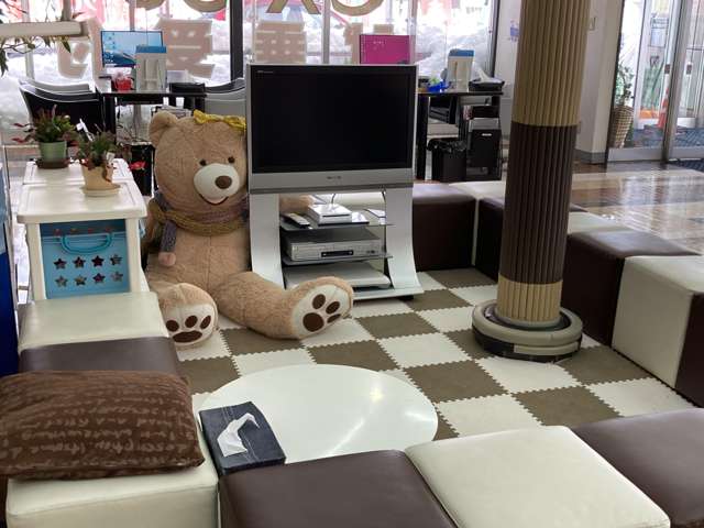 スーパーアップル弘前 神田展示場