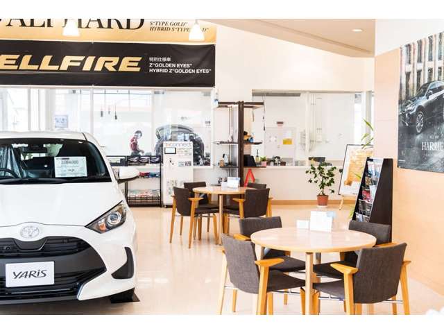 福島トヨタ自動車 会津店