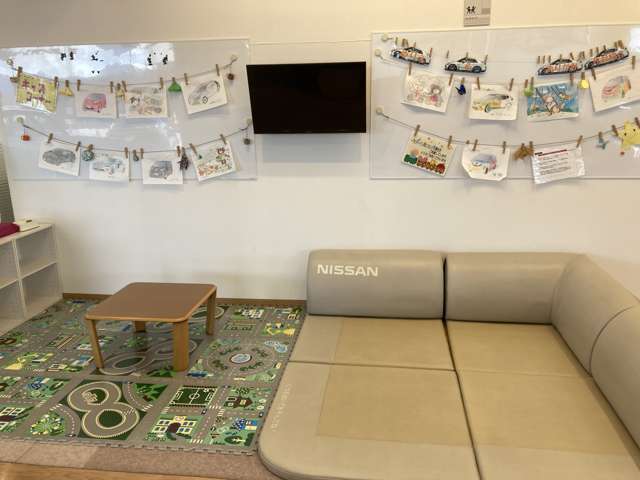 富山日産自動車 砺波支店