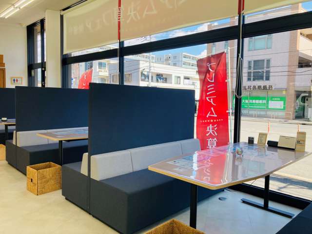 ホンダカーズ横浜北 中山店