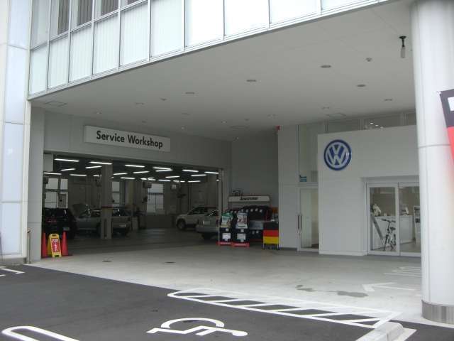 Volkswagen東住吉