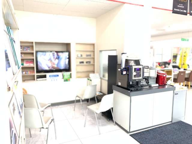 Honda Cars 茨城北 日立本宮店