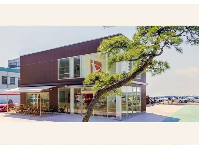 ネッツトヨタ静岡(株) ダイハツはごろも