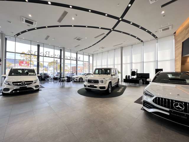 メルセデス・ベンツ広島西 西風新都サーティファイドカーセンター