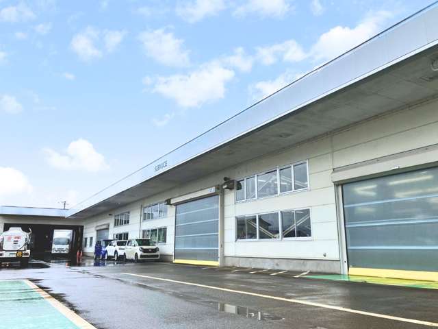 HondaCars 新潟県央 三条店