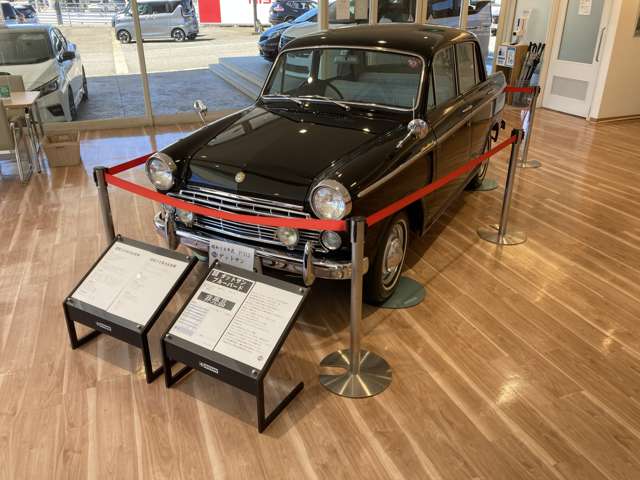 富山日産自動車 砺波支店