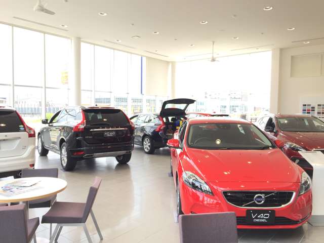 ボルボ・カー盛岡