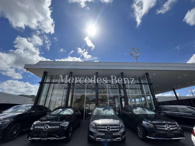 メルセデス・ベンツ広島西 西風新都サーティファイドカーセンター