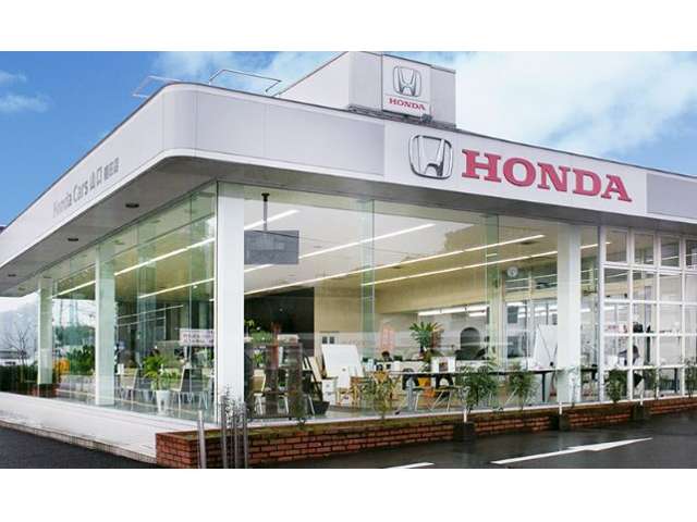 ホンダカーズ山口 朝田店(認定中古車取扱店)
