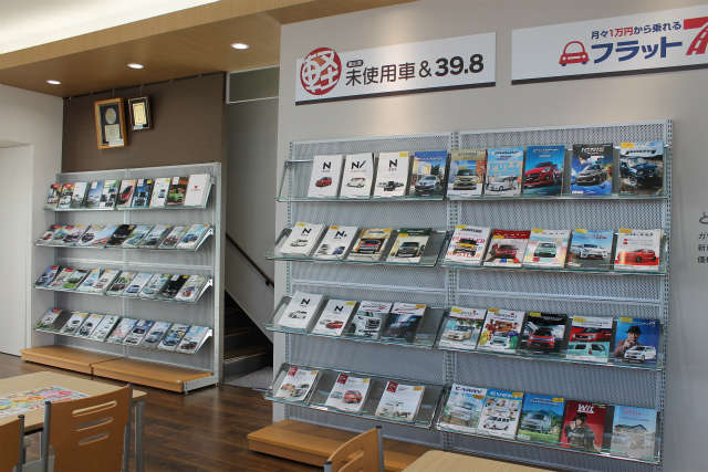 ガリレオ・ケイランド 軽自動車大型専門店(中古車)