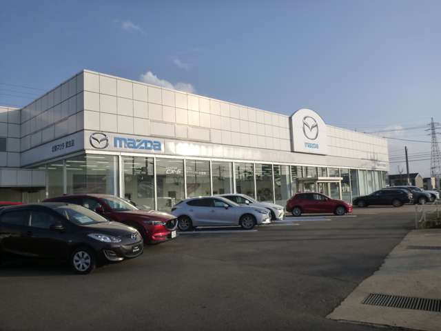 北陸マツダ 武生U-Carランド