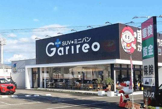 ガリレオ・ケイランド 軽自動車大型専門店(中古車)