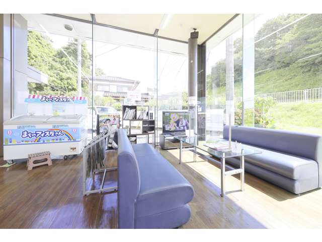 Honda Cars 茨城 日立滑川店(認定中古車取扱店)