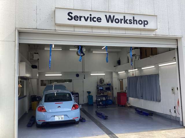 (株)ファーレン小田原 Volkswagen小田原