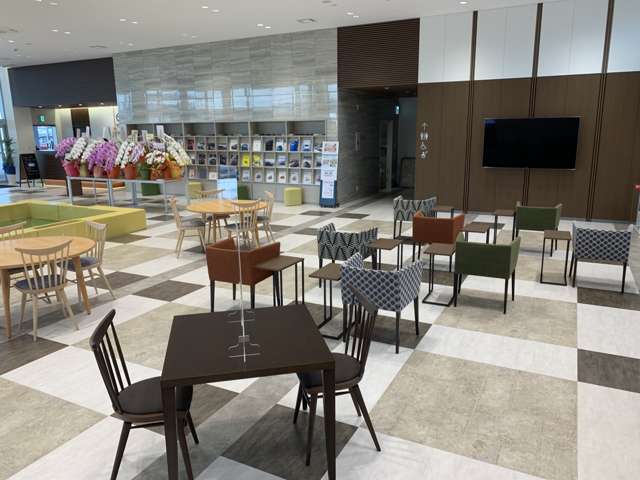 愛媛トヨペット(株) 四国中央店