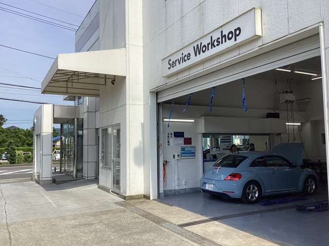 (株)ファーレン小田原 Volkswagen小田原