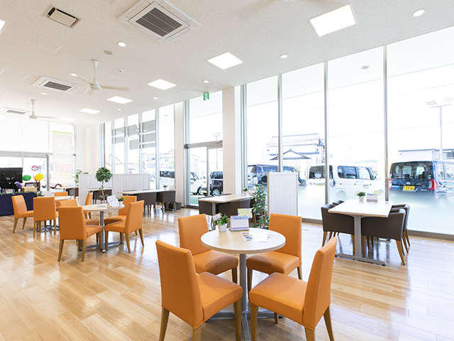 ダイハツ沼津販売株式会社 U-CAR富士宮店