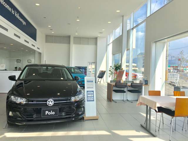 DUO岡山株式会社 Volkswagen津山認定中古車センター