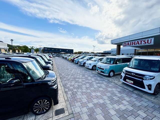 ダイハツ広島販売 西風新都店