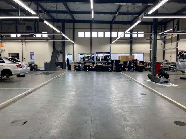 トヨタカローラ新茨城 友部店