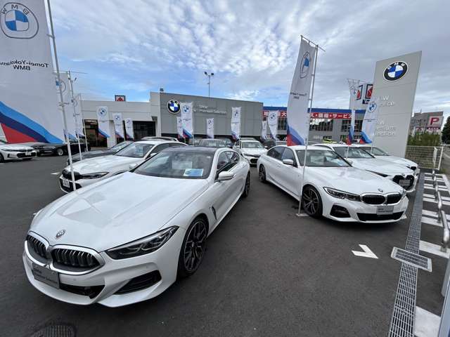 Tomei-Yokohama BMW BMW Premium Selection 横須賀