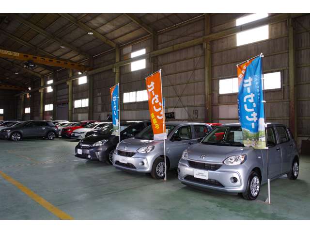 ガレージ大阪東