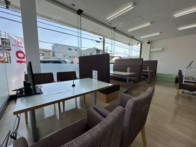 ホンダカーズ岐阜 青柳店