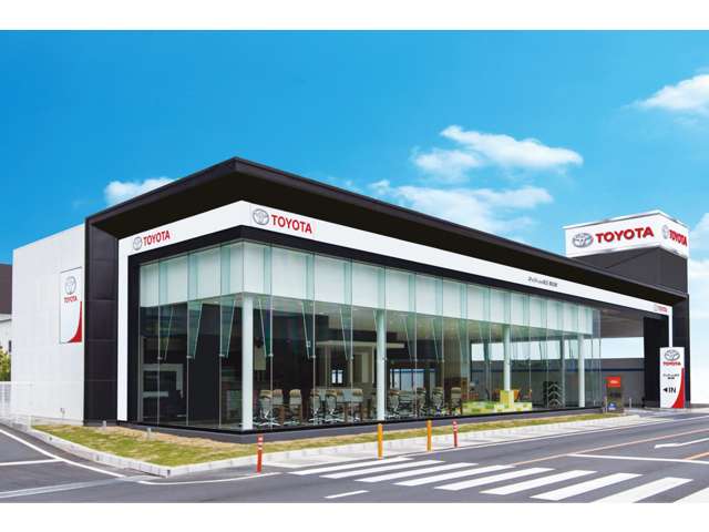 ネッツトヨタ埼玉 春日部マイカーセンター