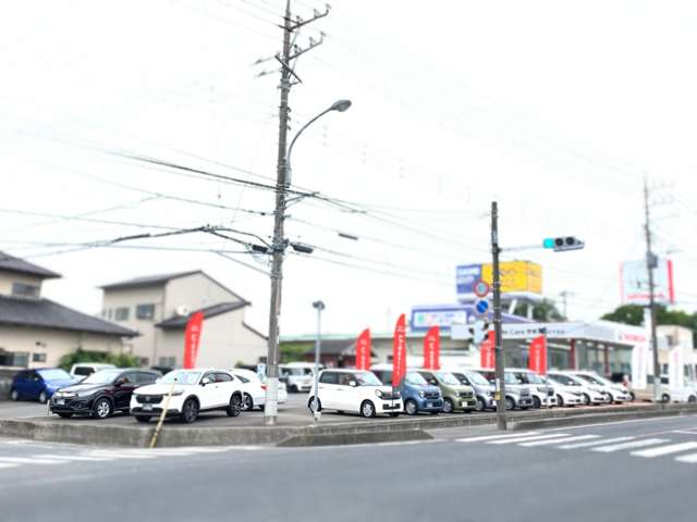 Honda Cars 茨城北 日立本宮店