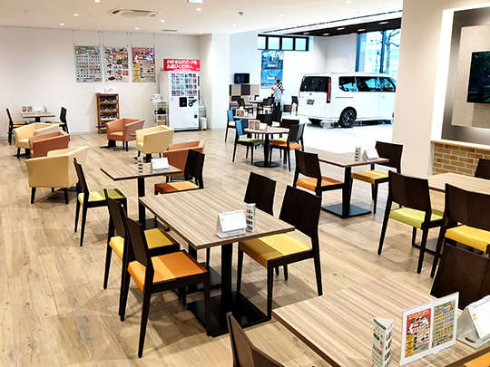 (株)ホンダカーズ東海 南陽店