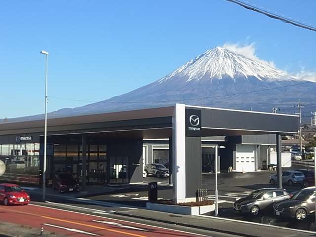 静岡マツダ(株) 富士宮店