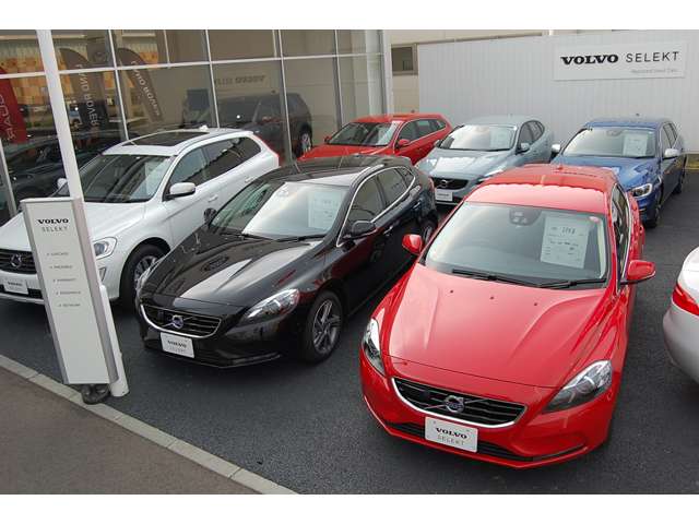 ボルボ・カー盛岡