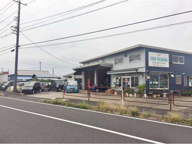 テックフジハラ