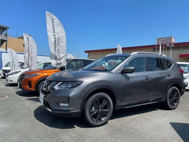 日産福岡販売 大牟田カーランド