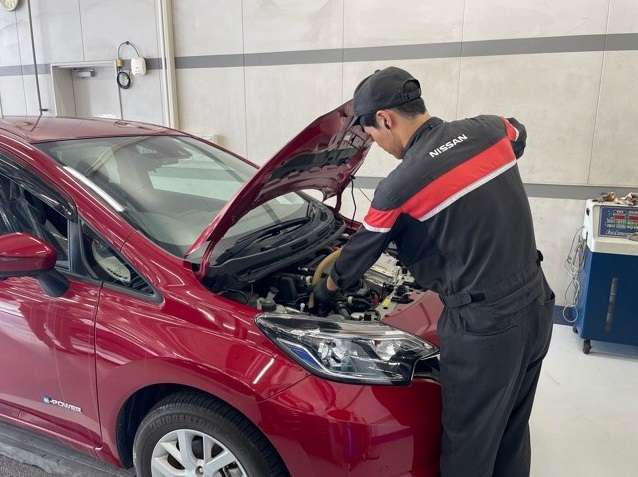 日産福岡販売 大牟田カーランド