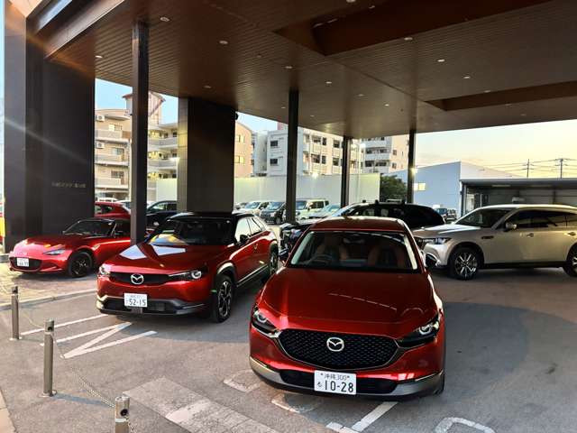 沖縄マツダ販売 北谷店