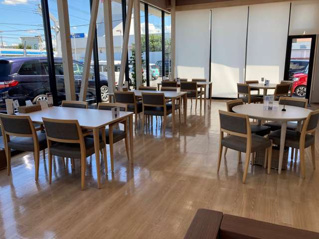 (株)Honda Cars 埼玉中 U-Select上尾