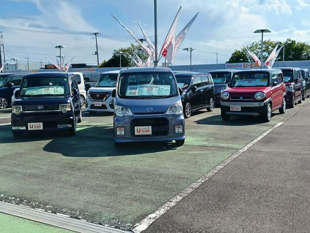 埼玉ダイハツ販売 久喜インター店