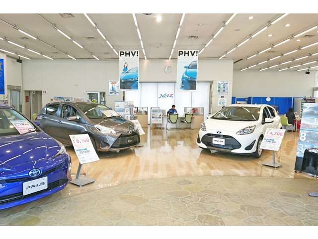 ネッツトヨタ千葉 南柏店